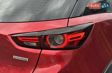 Внедорожник / Кроссовер Mazda CX-3 2021 в 