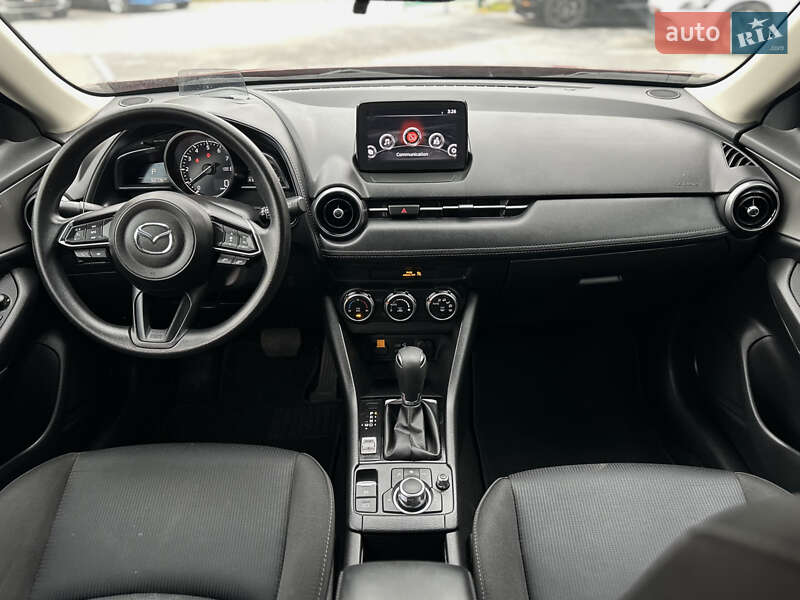Внедорожник / Кроссовер Mazda CX-3 2021 в Шептицькому