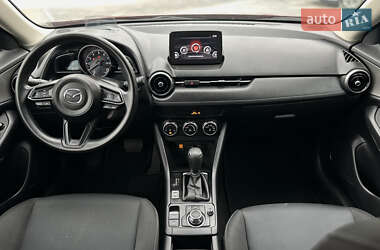 Внедорожник / Кроссовер Mazda CX-3 2021 в 