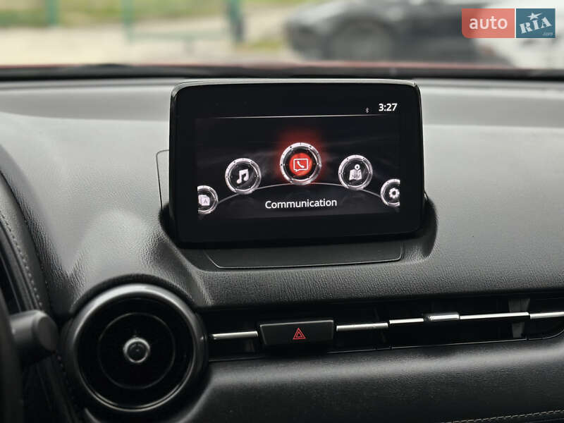 Внедорожник / Кроссовер Mazda CX-3 2021 в Шептицькому