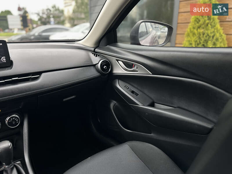Внедорожник / Кроссовер Mazda CX-3 2021 в Шептицькому