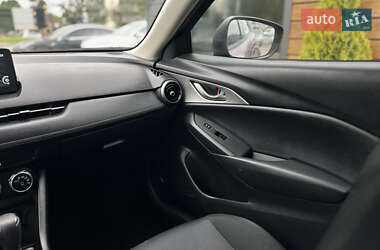 Внедорожник / Кроссовер Mazda CX-3 2021 в 