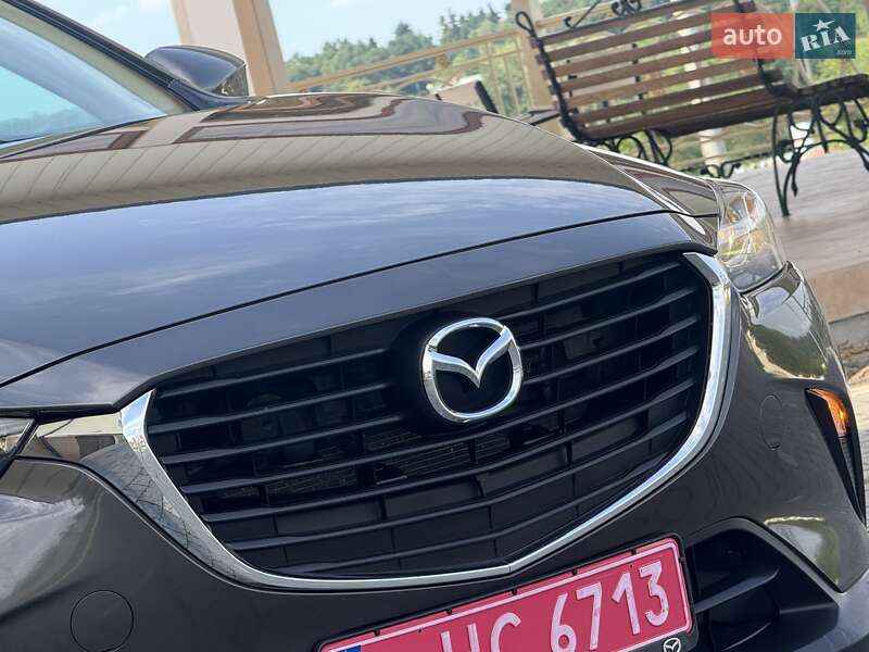 Внедорожник / Кроссовер Mazda CX-3 2018 в Дрогобыче