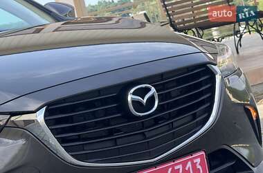 Внедорожник / Кроссовер Mazda CX-3 2018 в 