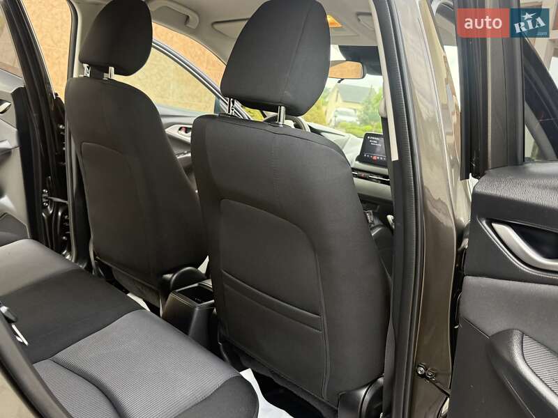 Внедорожник / Кроссовер Mazda CX-3 2018 в Дрогобыче