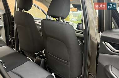 Внедорожник / Кроссовер Mazda CX-3 2018 в 