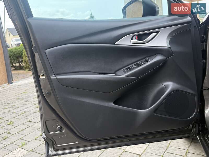 Внедорожник / Кроссовер Mazda CX-3 2018 в Дрогобыче