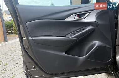 Внедорожник / Кроссовер Mazda CX-3 2018 в 