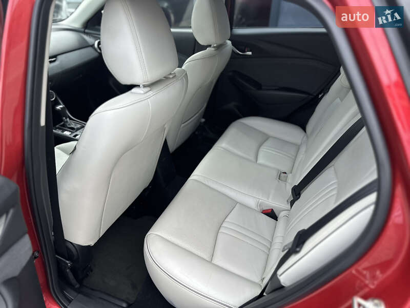 Внедорожник / Кроссовер Mazda CX-3 2018 в Ровно