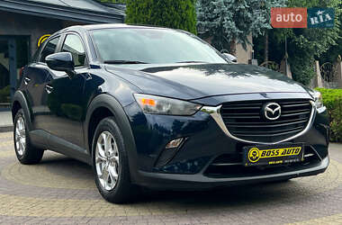 Позашляховик / Кросовер Mazda CX-3 2019 в Львові