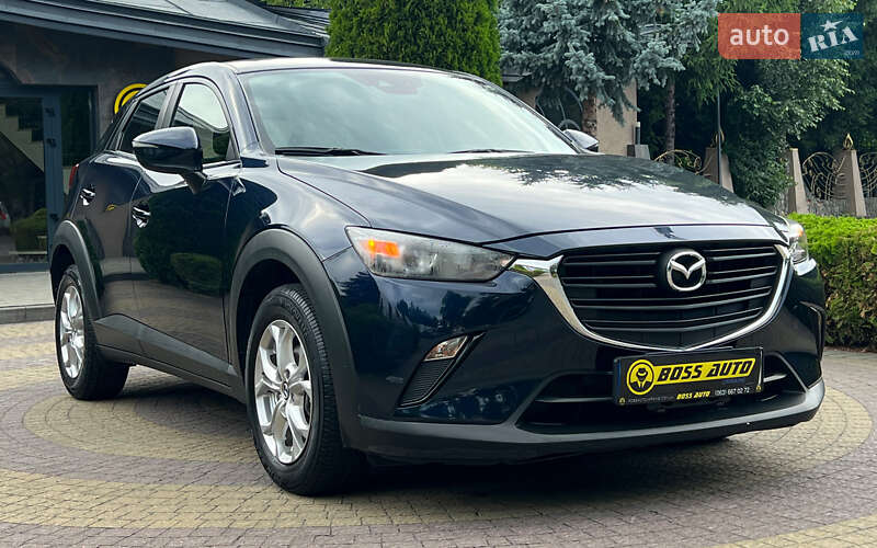 Mazda CX-3 2019