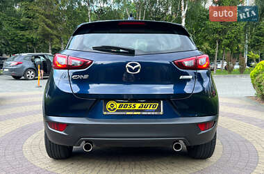 Внедорожник / Кроссовер Mazda CX-3 2019 в 