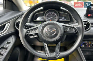 Внедорожник / Кроссовер Mazda CX-3 2019 в 