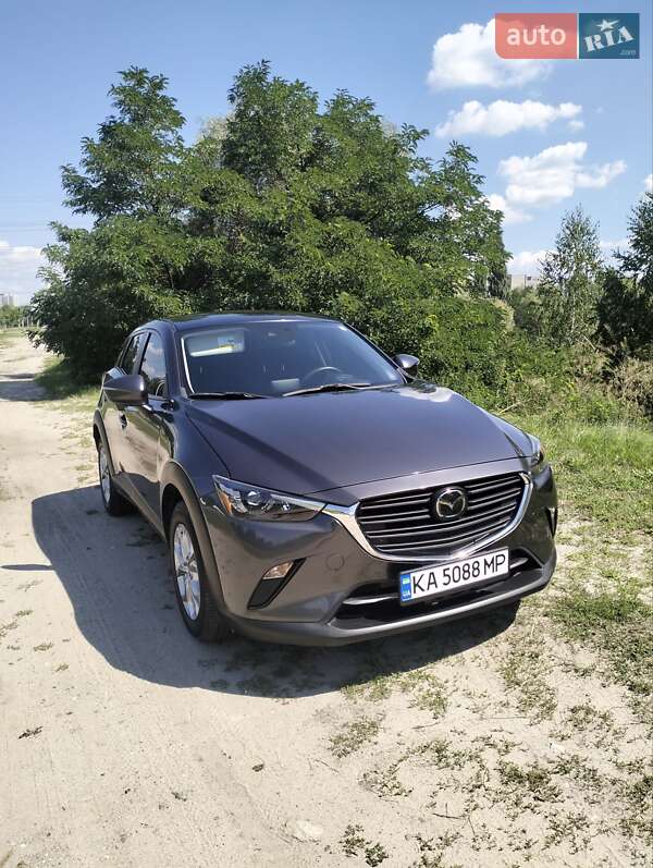 Внедорожник / Кроссовер Mazda CX-3 2020 в Киеве фото 5 Внедорожник / Кроссовер Mazda CX-3 2020 в Киеве