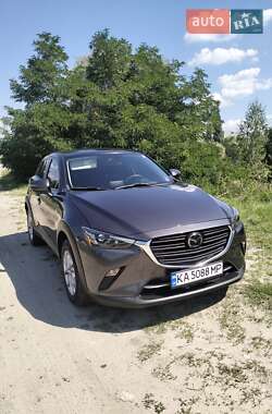 Внедорожник / Кроссовер Mazda CX-3 2020 в 