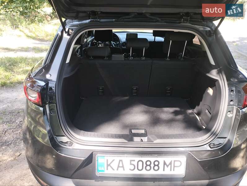 Внедорожник / Кроссовер Mazda CX-3 2020 в Киеве фото 9 Внедорожник / Кроссовер Mazda CX-3 2020 в Киеве