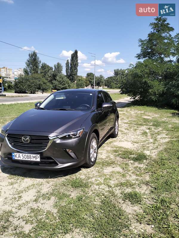 Внедорожник / Кроссовер Mazda CX-3 2020 в Киеве фото 8 Внедорожник / Кроссовер Mazda CX-3 2020 в Киеве