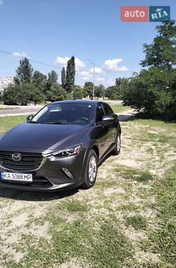 Внедорожник / Кроссовер Mazda CX-3 2020 в 