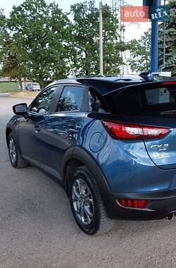 Внедорожник / Кроссовер Mazda CX-3 2017 в 