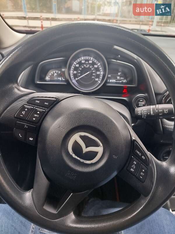 Внедорожник / Кроссовер Mazda CX-3 2016 в Киеве