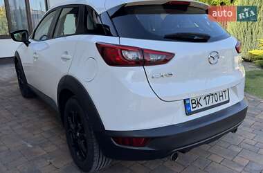 Внедорожник / Кроссовер Mazda CX-3 2016 в 