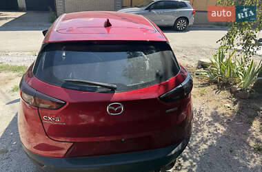 Внедорожник / Кроссовер Mazda CX-3 2021 в 