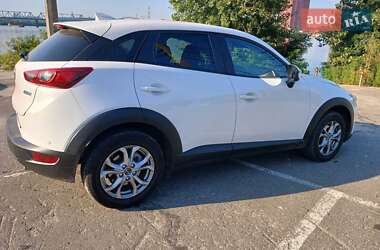 Внедорожник / Кроссовер Mazda CX-3 2016 в 