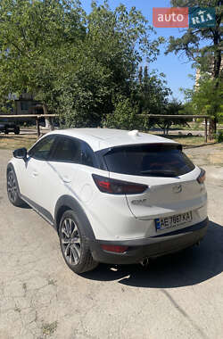 Внедорожник / Кроссовер Mazda CX-3 2018 в 