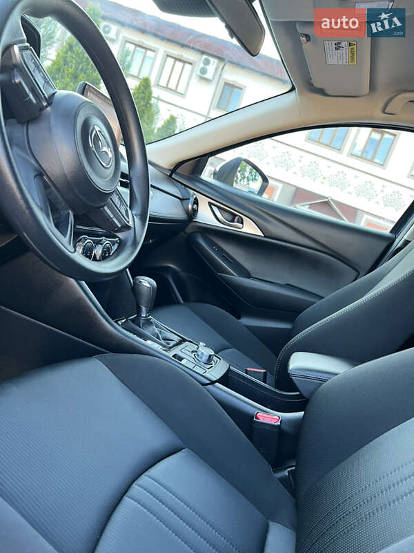 Внедорожник / Кроссовер Mazda CX-3 2021 в Стрые