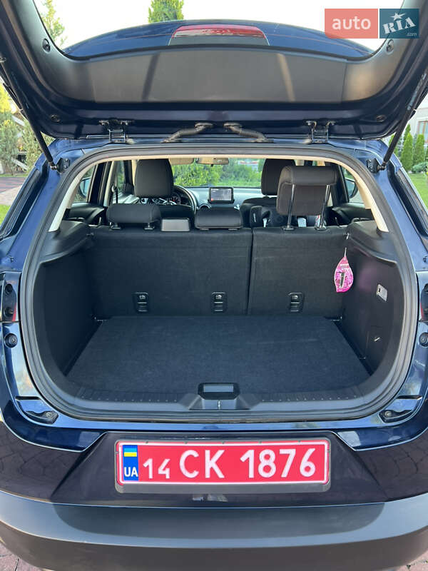 Внедорожник / Кроссовер Mazda CX-3 2021 в Стрые