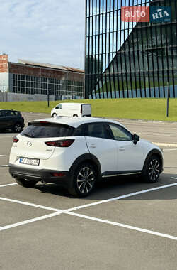 Внедорожник / Кроссовер Mazda CX-3 2019 в 