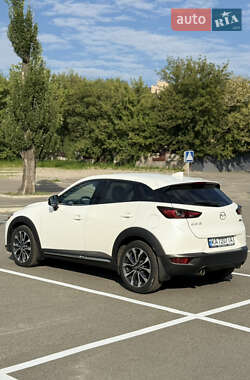 Внедорожник / Кроссовер Mazda CX-3 2019 в 