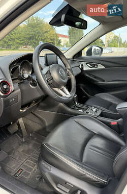 Внедорожник / Кроссовер Mazda CX-3 2019 в 