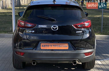 Внедорожник / Кроссовер Mazda CX-3 2017 в 