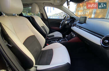 Внедорожник / Кроссовер Mazda CX-3 2017 в 