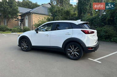 Внедорожник / Кроссовер Mazda CX-3 2017 в 