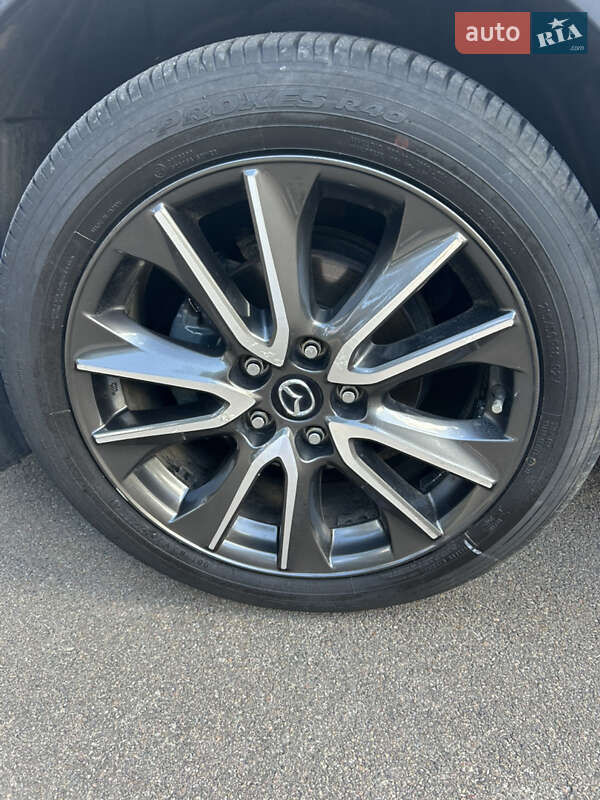 Внедорожник / Кроссовер Mazda CX-3 2017 в Киеве