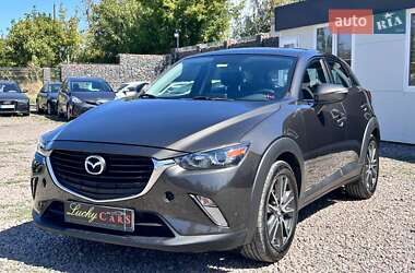 Позашляховик / Кросовер Mazda CX-3 2016 в Одесі