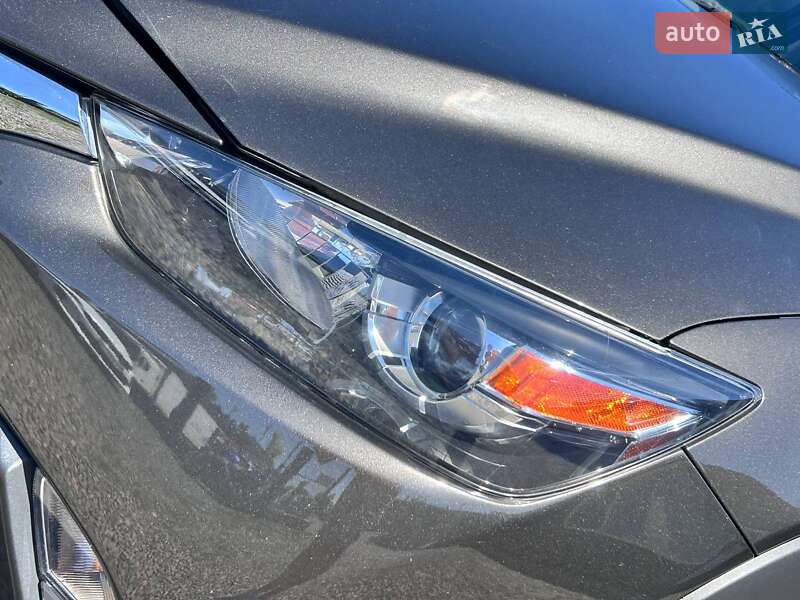 Позашляховик / Кросовер Mazda CX-3 2016 в Одесі