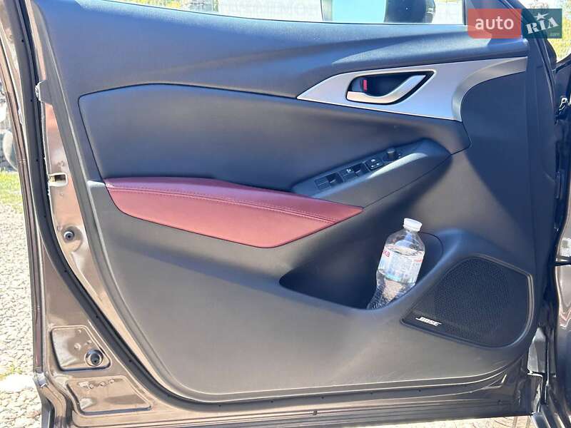 Внедорожник / Кроссовер Mazda CX-3 2016 в Одессе