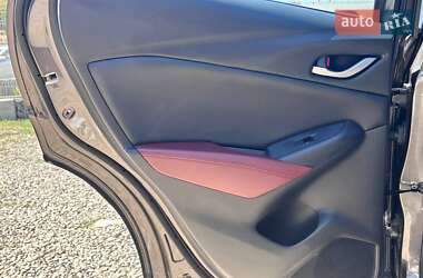 Внедорожник / Кроссовер Mazda CX-3 2016 в 