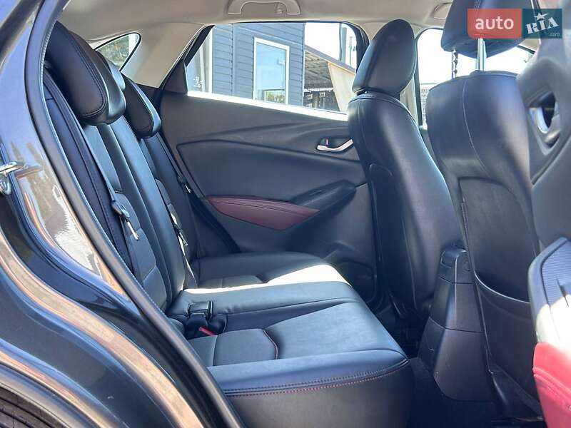 Внедорожник / Кроссовер Mazda CX-3 2016 в Одессе