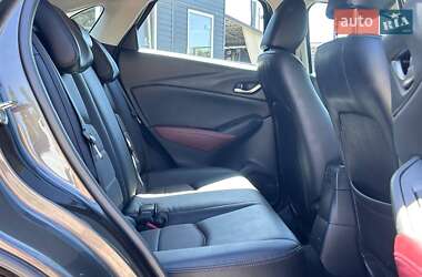 Внедорожник / Кроссовер Mazda CX-3 2016 в 