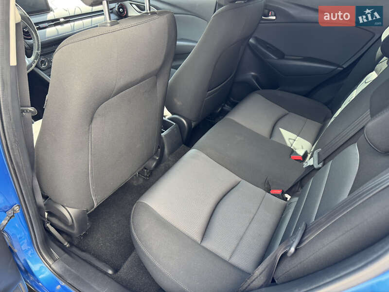 Внедорожник / Кроссовер Mazda CX-3 2017 в Ровно