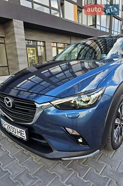 Внедорожник / Кроссовер Mazda CX-3 2019 в 