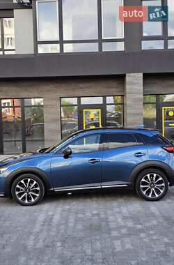 Внедорожник / Кроссовер Mazda CX-3 2019 в 