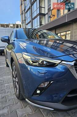 Внедорожник / Кроссовер Mazda CX-3 2019 в 