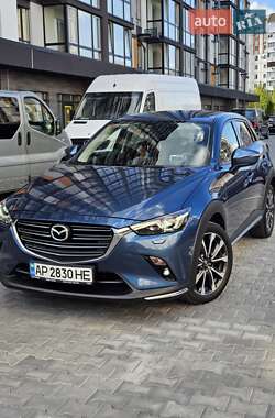 Внедорожник / Кроссовер Mazda CX-3 2019 в 