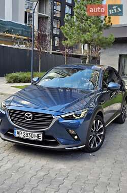 Внедорожник / Кроссовер Mazda CX-3 2019 в 
