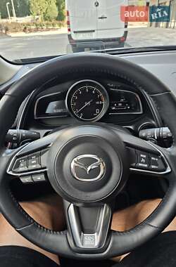 Внедорожник / Кроссовер Mazda CX-3 2019 в 